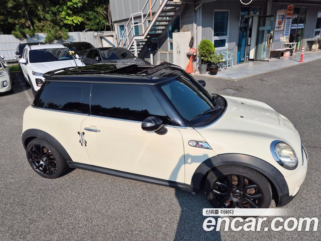 Mini Cooper Camden — пробег 100 168 км — фото 5 из 5