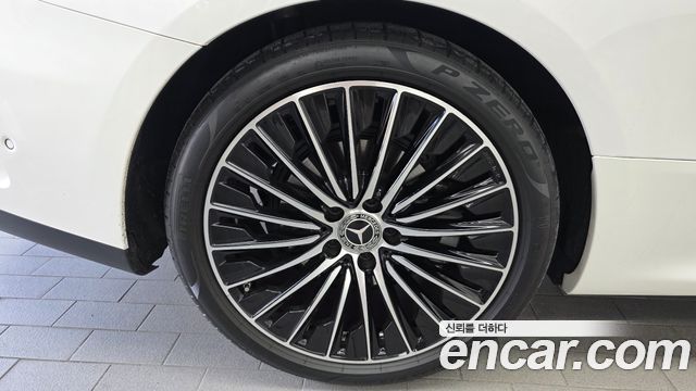 Mercedes-Benz CLE-Class из Кореи Encar
