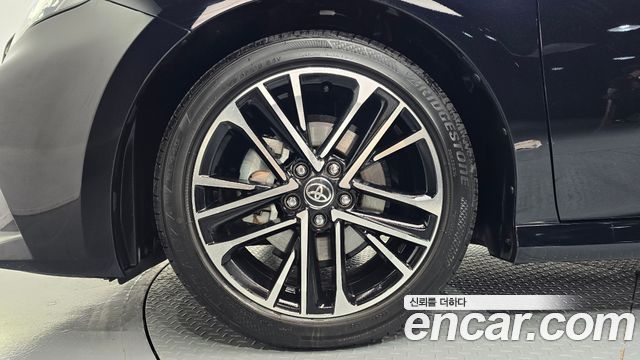 Toyota Camry из Кореи Encar