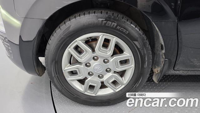 Hyundai Staria из Кореи Encar