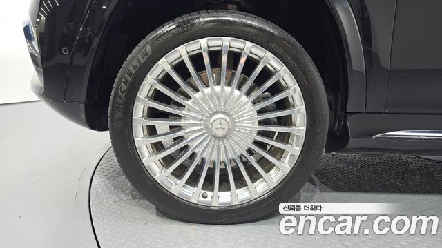 Mercedes-Benz GLS-Class из Кореи Encar
