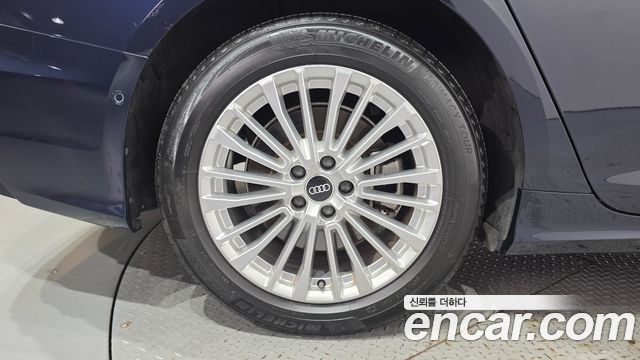 Audi A6 из Кореи Encar