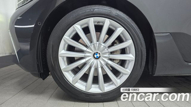 BMW Gran Turismo из Кореи Encar