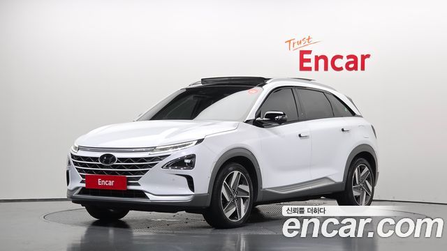 Hyundai Nexo Premium — пробег 47 672 км — фото 1 из 5