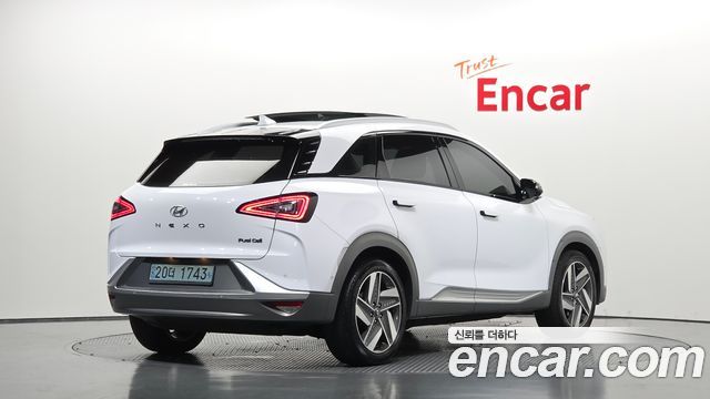 Hyundai Nexo Premium — пробег 47 672 км — фото 2 из 5