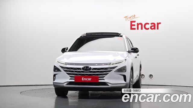Hyundai Nexo Premium — пробег 47 672 км — фото 3 из 5