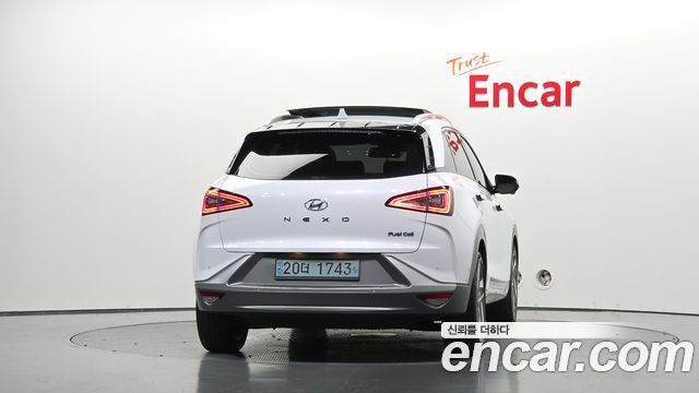 Hyundai Nexo Premium — пробег 47 672 км — фото 4 из 5