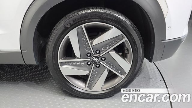 Hyundai Nexo Premium — пробег 47 672 км — фото 5 из 5