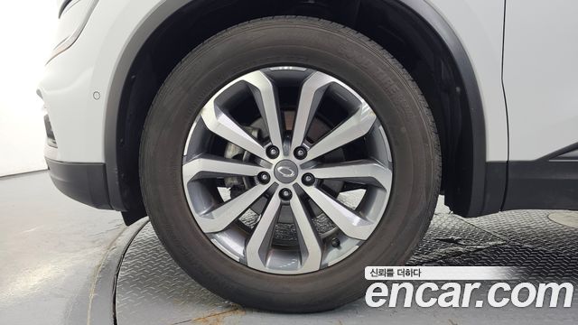 Renault (Samsung) QM6 из Кореи Encar