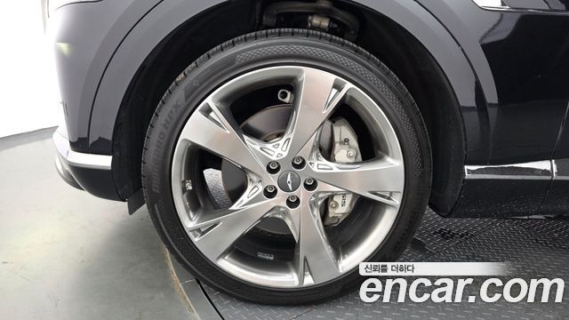 Genesis GV80 из Кореи Encar