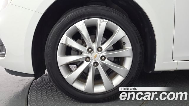 Chevrolet (Daewoo) Cruze из Кореи Encar