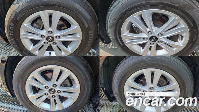 Hyundai Sonata Premier Deluxe — пробег 89 000 км — фото 5 из 5