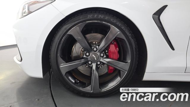 Genesis G70 из Кореи Encar
