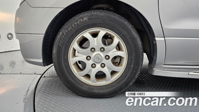 Hyundai Starex Camping Car — пробег 146 080 км — фото 5 из 5