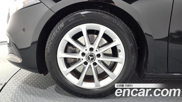 Mercedes-Benz A-Class из Кореи Encar