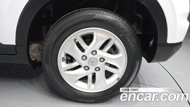 Hyundai Venue из Кореи Encar
