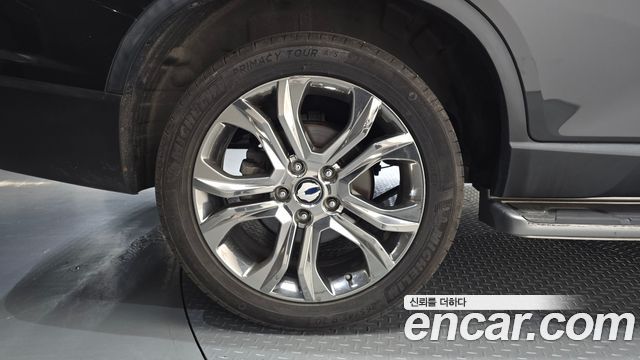 Ssangyong Rexton Diesel 2.2 4WD Eurasia Edition — пробег 120 350 км — фото 5 из 5