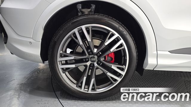Audi Q5 из Кореи Encar