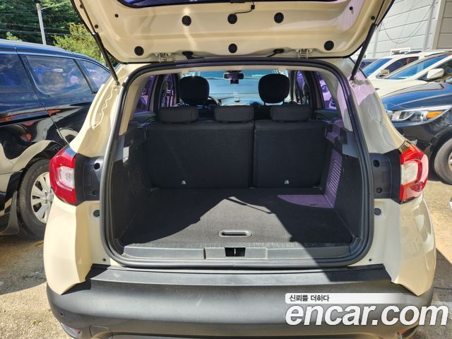 Renault (Samsung) QM3 из Кореи Encar