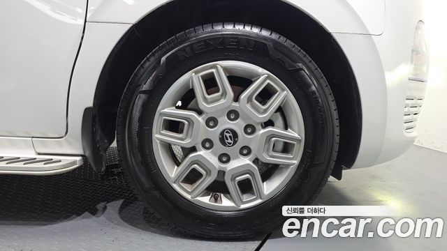 Hyundai Staria из Кореи Encar