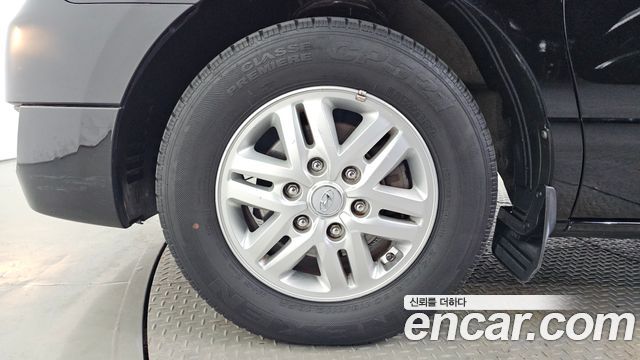 Hyundai Starex из Кореи Encar