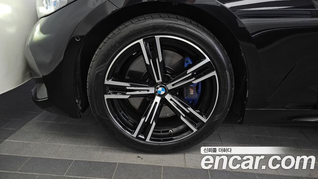 BMW 3-Series из Кореи Encar