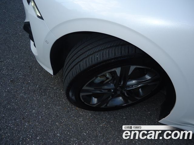 Kia K5 Signature — пробег 79 000 км — фото 5 из 5
