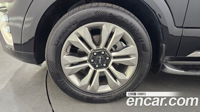 Kia Mohave Diesel 3.0 4WD 6-Seater Masters — пробег 105 677 км — фото 5 из 5