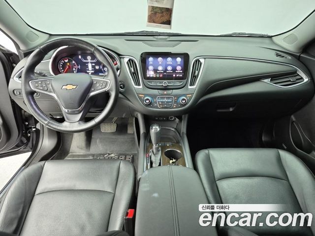 Chevrolet (Daewoo) Malibu из Кореи Encar