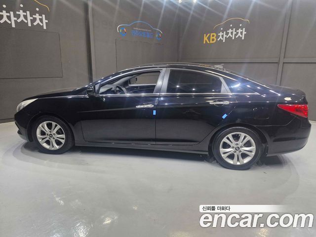 Hyundai Sonata Premier — пробег 165 855 км — фото 3 из 5
