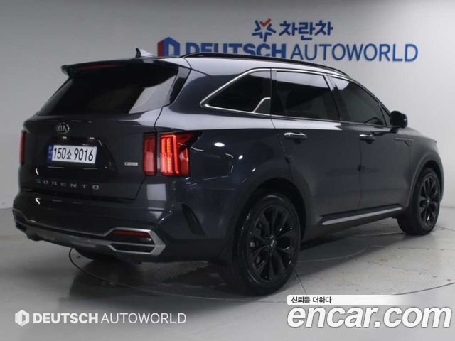 Kia Sorento Gasoline 2.5T 2WD Gravity — пробег 16 774 км — фото 3 из 5
