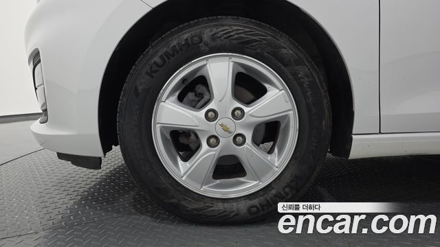 Chevrolet (Daewoo) Spark из Кореи Encar