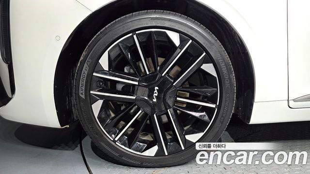 Kia K8 из Кореи Encar