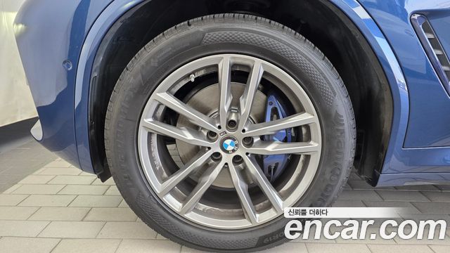 BMW X4 xDrive20d M Sport — пробег 64 828 км — фото 5 из 5