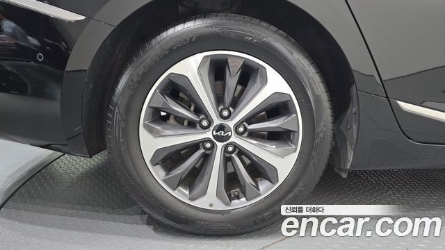 Kia K8 Noblesse — пробег 53 375 км — фото 5 из 5