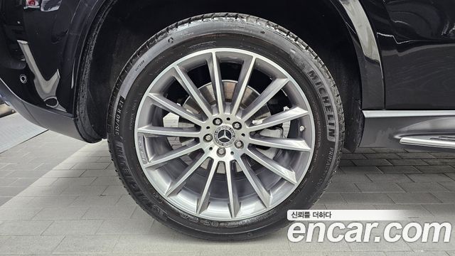 Mercedes-Benz GLE-Class из Кореи Encar