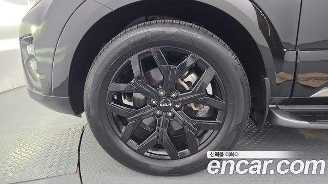 Kia Mohave из Кореи Encar