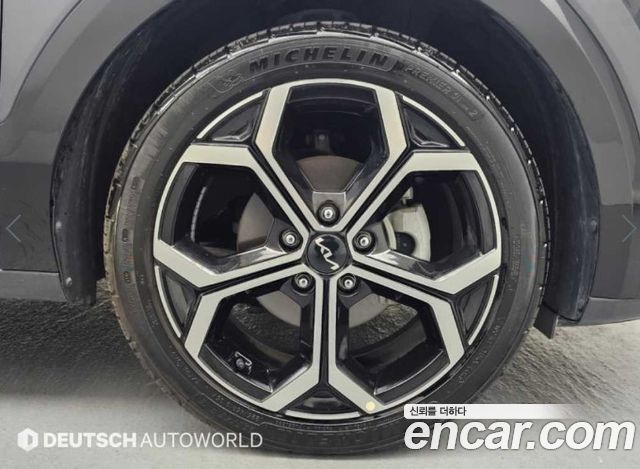 Kia Niro Signature — пробег 60 695 км — фото 5 из 5