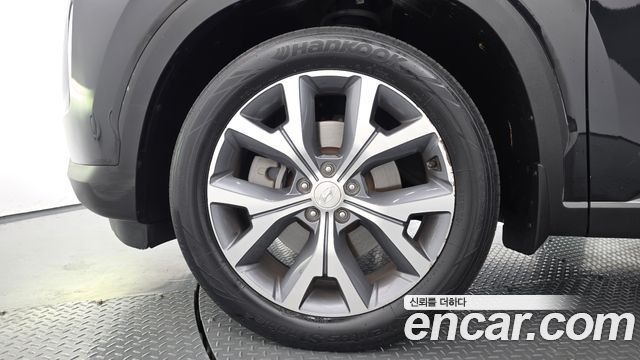 Hyundai Palisade Diesel 2.2 2WD Prestige — пробег 94 839 км — фото 5 из 5