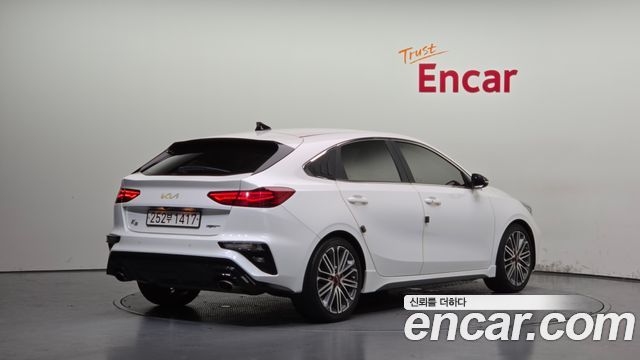 Kia K3 1.6 Turbo GT 5Door Signature — пробег 22 320 км — фото 2 из 5