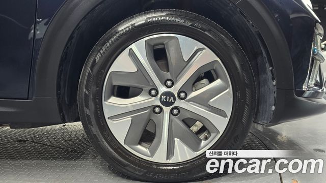 Kia Niro Noblesse — пробег 83 785 км — фото 5 из 5