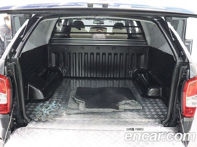 Ssangyong Rexton Diesel 2.2 4WD Prestige Special — пробег 113 316 км — фото 5 из 5