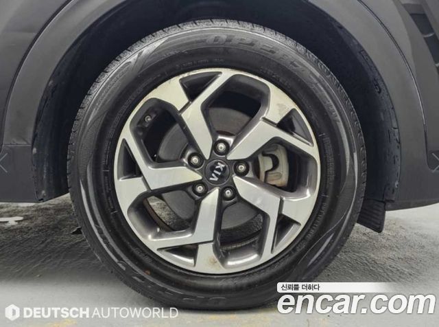 Kia Sportage Diesel 2.0 2WD Trendy — пробег 93 875 км — фото 5 из 5