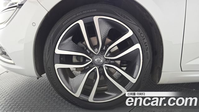 Renault (Samsung) SM6 из Кореи Encar