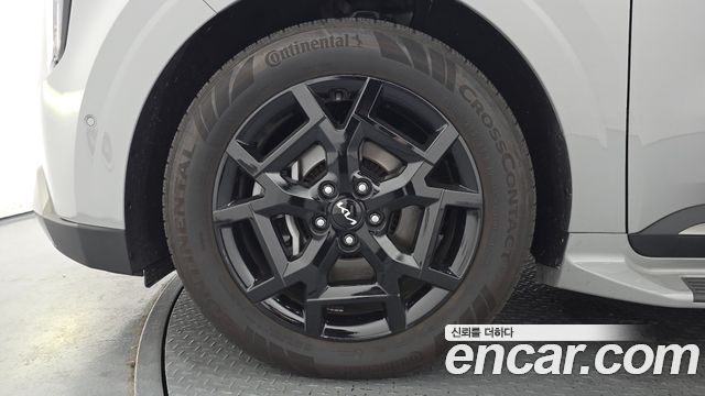 Kia Carnival 9-Seater Gravity — пробег 5 486 км — фото 5 из 5