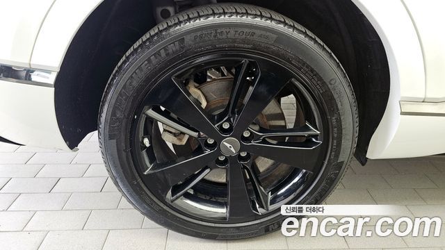 Genesis GV80 из Кореи Encar