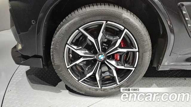 BMW X3 из Кореи Encar