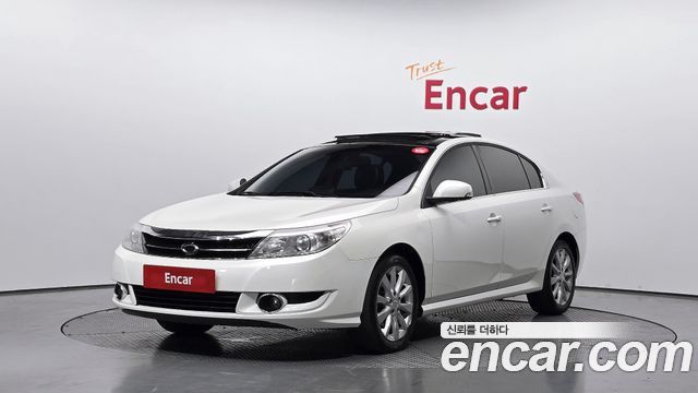 Renault (Samsung) SM5 из Кореи Encar