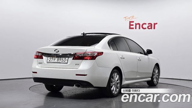 Renault (Samsung) SM5 из Кореи Encar