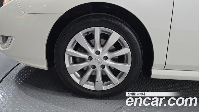 Renault (Samsung) SM5 из Кореи Encar